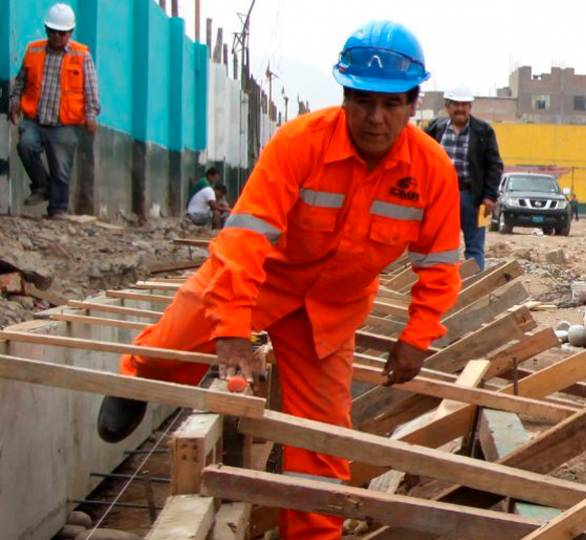 Accidentes de trabajadores