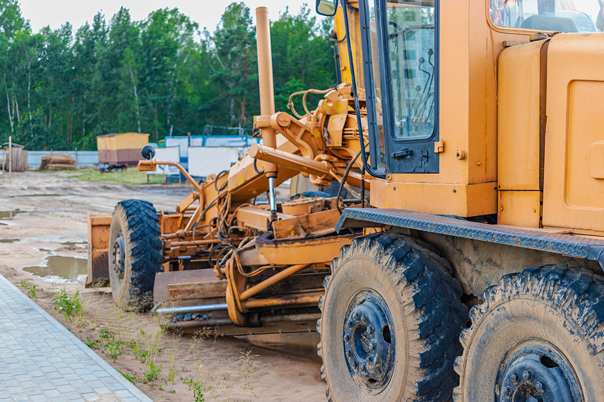 Seguro obligatorio de maquinaria de obra civil